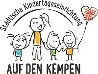 Förderverein Kita auf den Kempen e.V. Logo